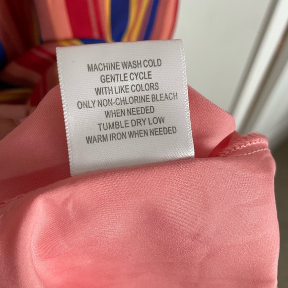 ModCloth Savor the Occasion Dress Stripe Large - Picture 7 of 9